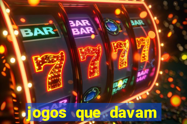 jogos que davam bitcoin antigamente